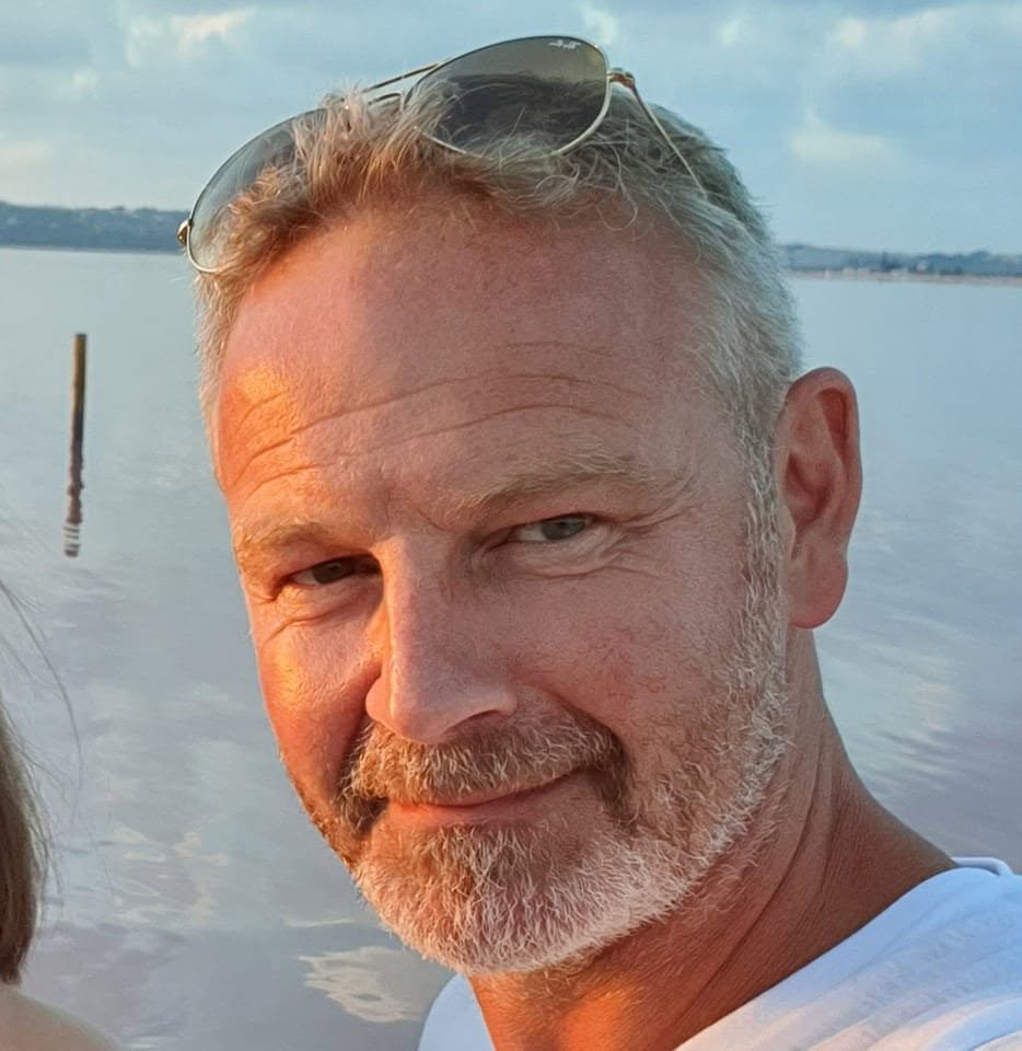 Ronald Frappart, fondateur de RF Impact